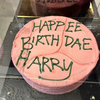 Harry Potter Shop - Cake - Books, Mags, Music & Video Near Me - New York, New York