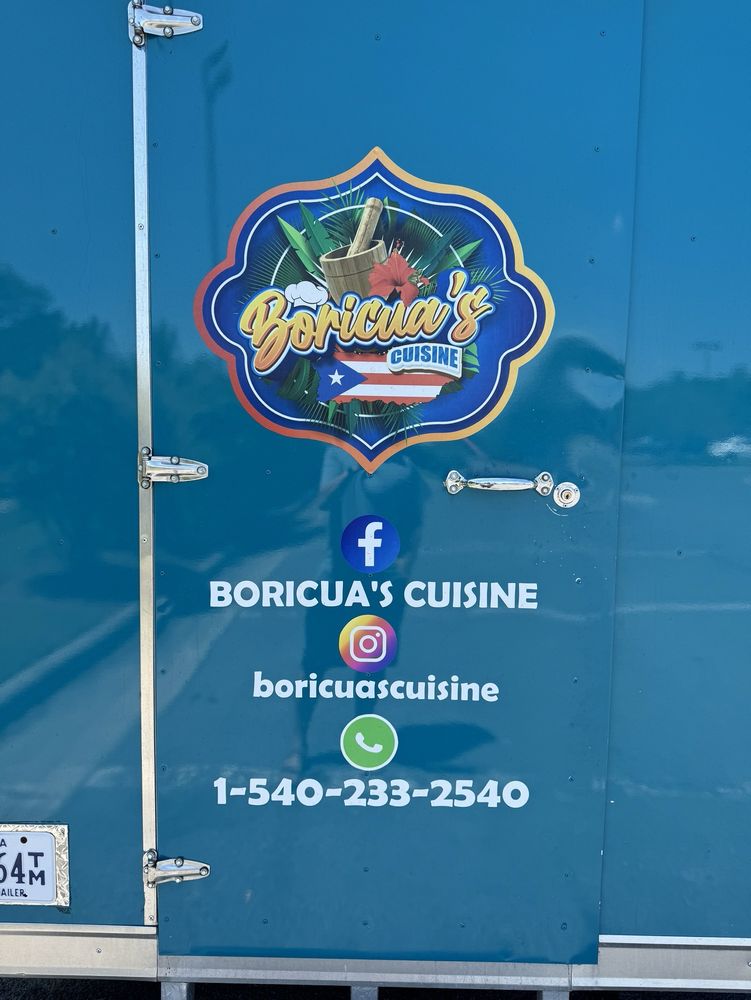 Boricua’s Cuisine
