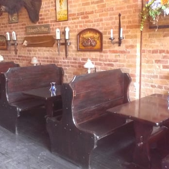Alley Cat - Main seating area (to the right of main bar). - Dive Bars Near Me - Buffalo, New York