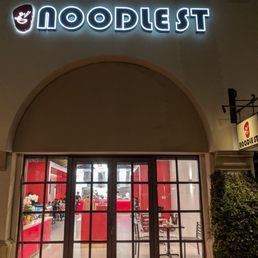 Exterior photo of Noodle St - Irvine, California Exterior photo of Noodle St - Irvine, California