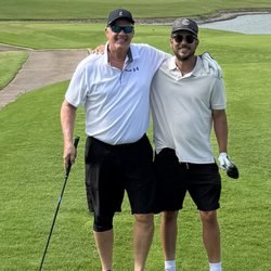 5V Motors Hawaii - Golf Day - Ohmar style!