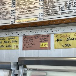 Michael's Kitchen - Menu 2026