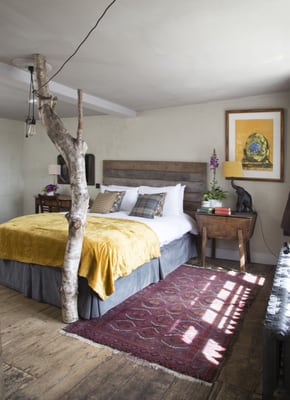 The Bell In Ticehurst by null