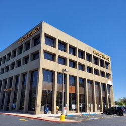 Located in the Wells Fargo building off of Broadway and Belleview in Littleton, CO.