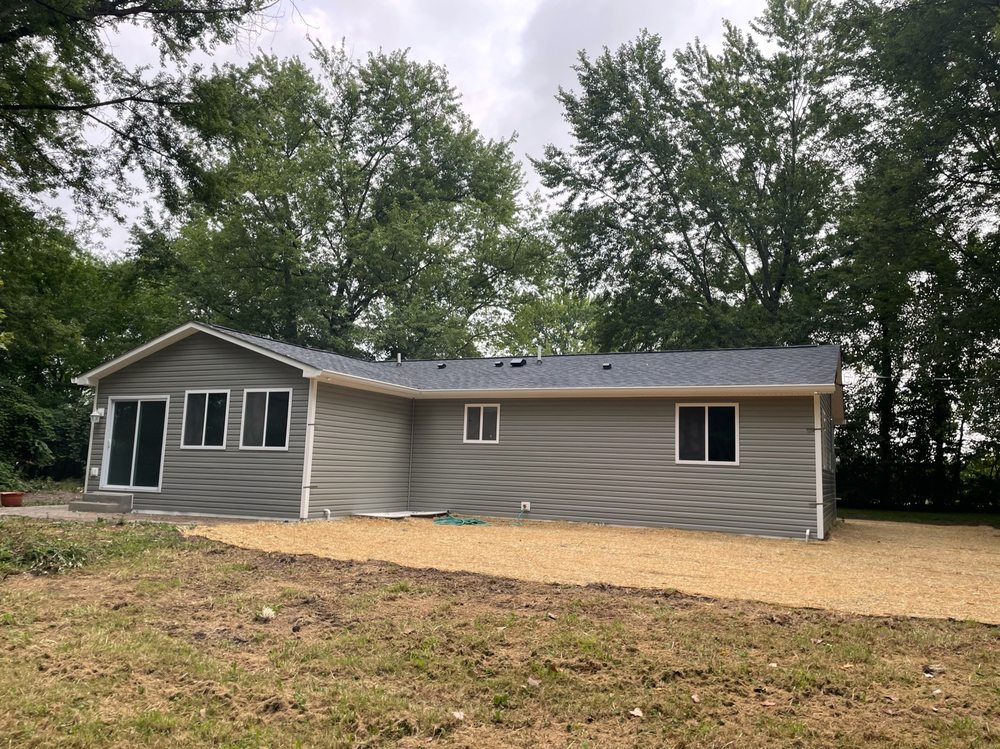 Slide of VHR Family Construction