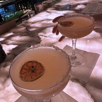 Sapphire  - Marg - Wine Bars Near Me - Providence, Rhode Island