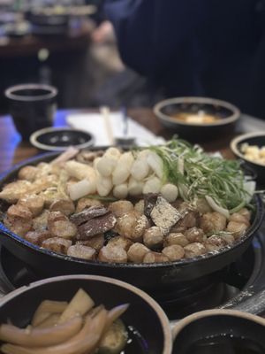 Gopchang Story Flushing by null