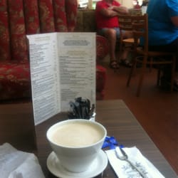 Shingle Inn - It is a coffee bowl