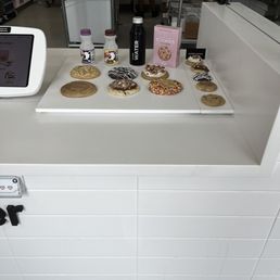 Cookie display Cookie display