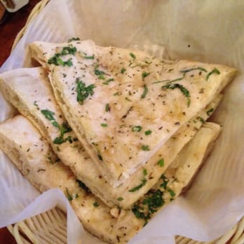 Tarka Indian Kitchen - Naan (fourth piece is already in my tummy) - Indian Near Me - Austin, Texas