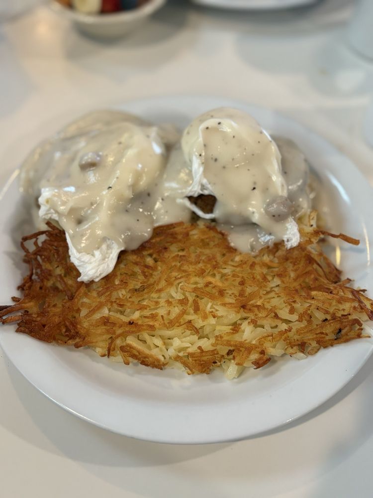 Ranchos Liberty Cafe Logo