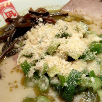 Ramen Nagi - Green King - Ramen Near Me - Pasay, NCR