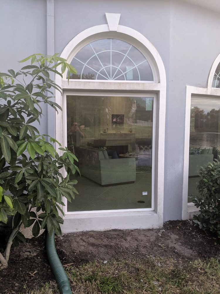 Slide of Armorvue Window & Door