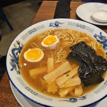 Dragon King's Daughter - Shoyu ramen - Sushi Bars Near Me - New Albany, Indiana Dragon King's Daughter - Shoyu ramen - Sushi Bars Near Me - New Albany, Indiana