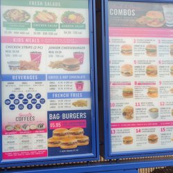 Braum's Ice Cream & Dairy Stores - Menu...does not list all of the flavors for ice cream