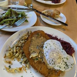 Dinner!