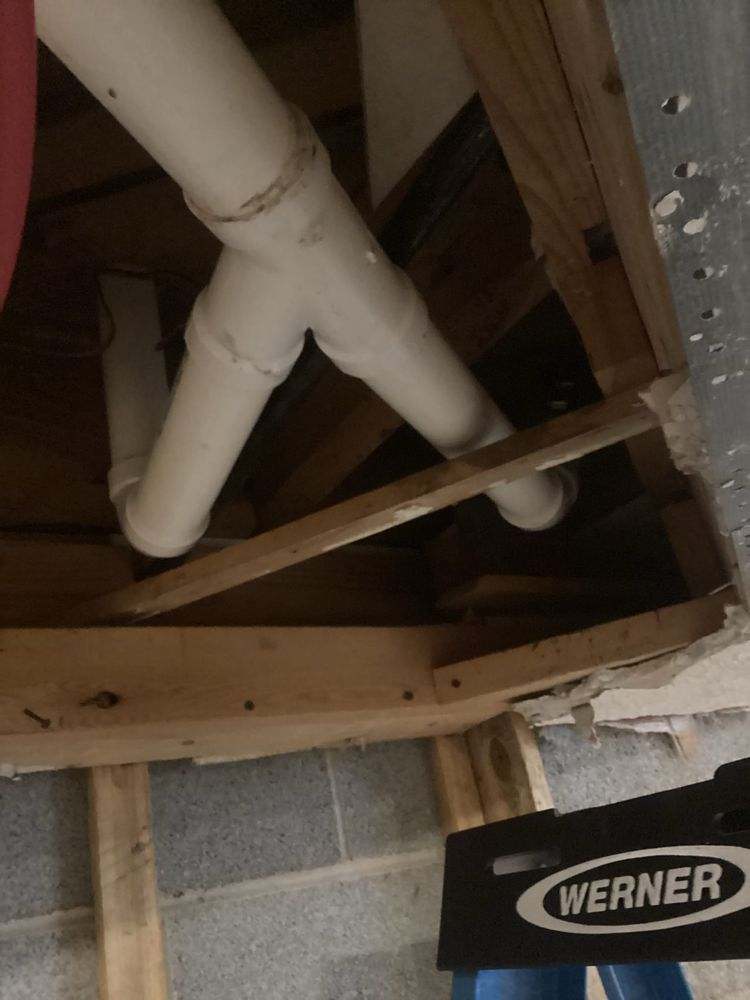 Slide of Benjamin Franklin Plumbing