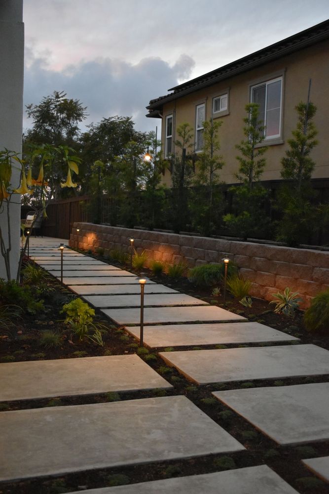 Slide of Rivetti Landscapes