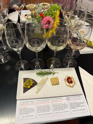 Acquiesce Winery by null