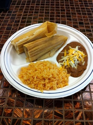 The Tamale House by null