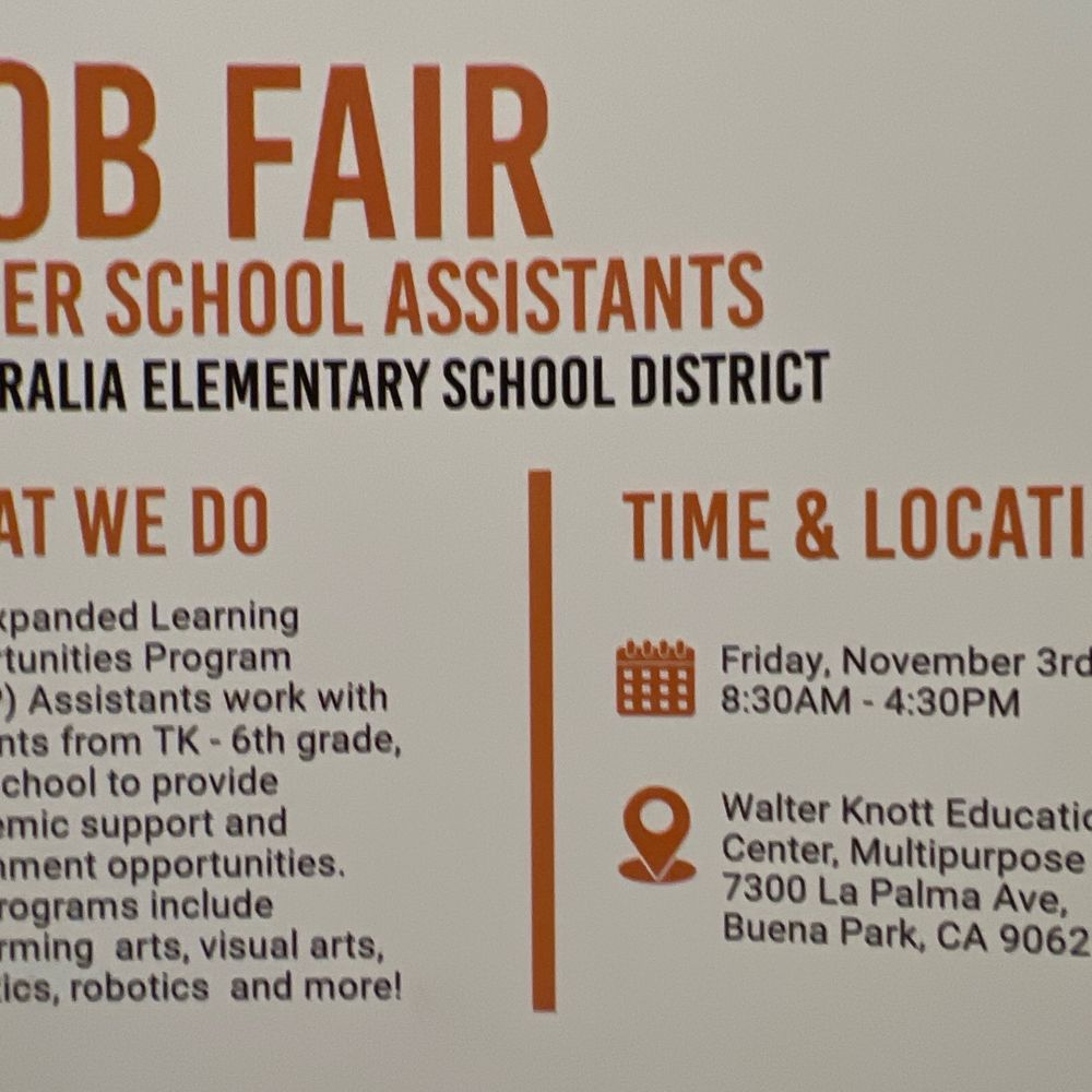 The Best 10 Elementary Schools near Walter Knott Elementary School in Buena  Park, CA - Yelp, image size:1000x1000