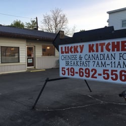 Lucky Kitchen