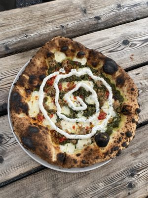 Bread Alone Bakery by null