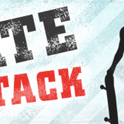 Skate Attack