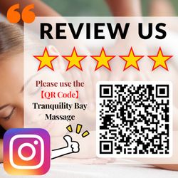 Tranquility Bay Massage - Walk-in & Appointment Welcome