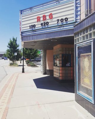 Rio Theatre by null
