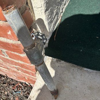 E-Z Flow Rooter & Plumbing - Rot out galvanized pipe - Plumbing Near Me E-Z Flow Rooter & Plumbing - Rot out galvanized pipe - Plumbing Near Me