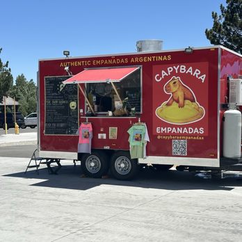 Capybara Empanadas - Empanadas Near Me - Mammoth Lakes, California