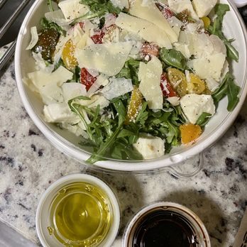 Tono Pizzeria + Cheesesteaks - Italia Salad - Pizza Near Me - Maple Grove, Minnesota Tono Pizzeria + Cheesesteaks - Italia Salad - Pizza Near Me - Maple Grove, Minnesota