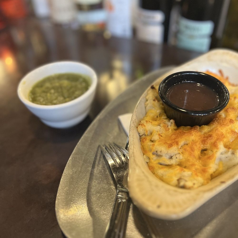 Cornish Pasty Co - Bangers and Mash - British Near Me - Flagstaff, Arizona