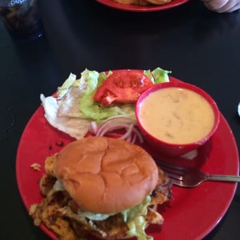 Boateng's Cajun Creation - Tilapia Po'Boy on a hamburger bun. - Cajun/Creole Near Me - Bessemer, Alabama Boateng's Cajun Creation - Tilapia Po'Boy on a hamburger bun. - Cajun/Creole Near Me - Bessemer, Alabama