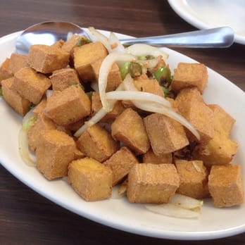 3 Star Restaurant - Salt & Pepper Tofu - Filipino Near Me - Vallejo, California