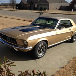 Virginia Classic Mustang - 30 years of work with parts mostly from VCM.