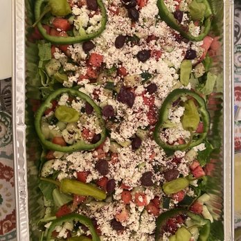 OC Kabob - Greek Salad - Mediterranean Near Me - Ocean City, Maryland OC Kabob - Greek Salad - Mediterranean Near Me - Ocean City, Maryland