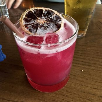 Vicino - Blue Tang Clan drink - Italian Near Me - Indianapolis, Indiana Vicino - Blue Tang Clan drink - Italian Near Me - Indianapolis, Indiana