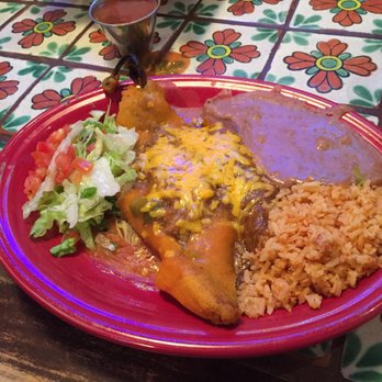 La Fiesta Grande - Chili rellanos (beef) excellent - Tacos Near Me - Amarillo, Texas La Fiesta Grande - Chili rellanos (beef) excellent - Tacos Near Me - Amarillo, Texas