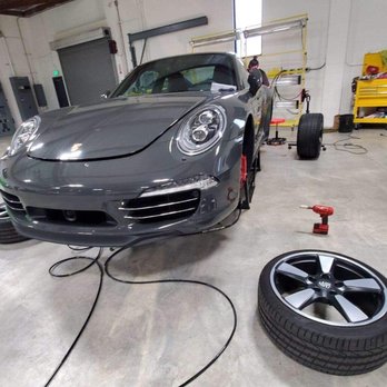 Ceramic Pro Burbank - Auto Detailing Near Me - Burbank, California