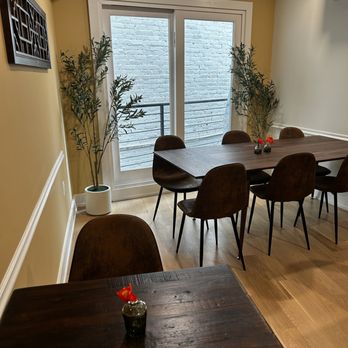 The Second Address - Private dining room for groups up to 20 people - New American Near Me - Washington, DC, District of Columbia The Second Address - Private dining room for groups up to 20 people - New American Near Me - Washington, DC, District of Columbia