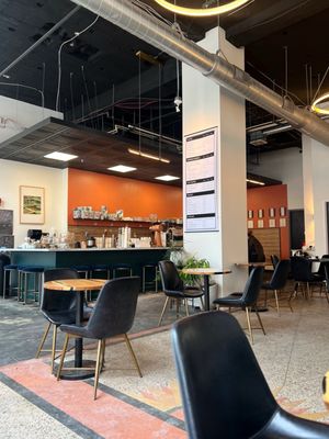 Canary Coffee Bar by null