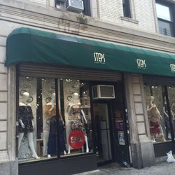 Steps New York - Storefront