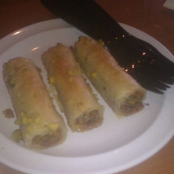 Maan's Mediterranean Grill - Baklava - Mediterranean Near Me - Oceanside, California