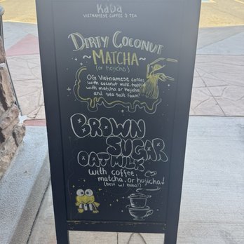 KaĐa Vietnamese Coffee & Tea - Coffee & Tea Near Me - Gilbert, Arizona