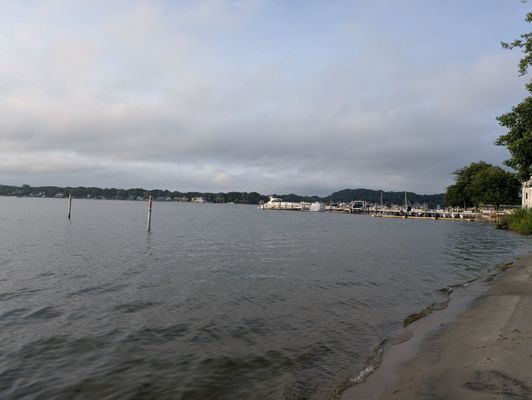 Grand Haven State Park by null