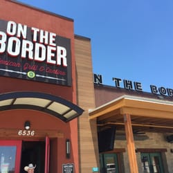 On The Border Mexican Grill & Cantina - Lake Worth