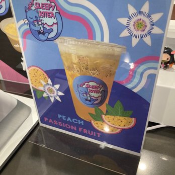 Sleepy Kitea - Bubble Tea Near Me - Riverside, California
