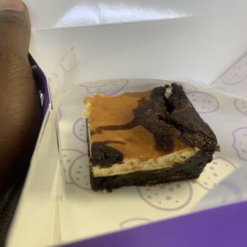 Sugar Shane's - Cheesecake Brownie - Desserts Near Me - Atlanta, Georgia